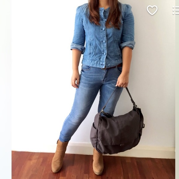 Messenger / Daiper bag - Picture 8 of 8